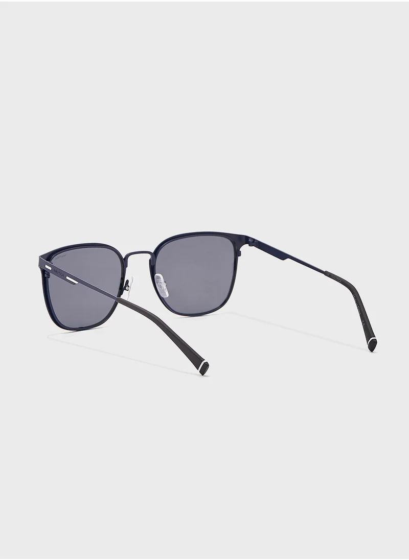NAUTICA Rectangle Sunglasses