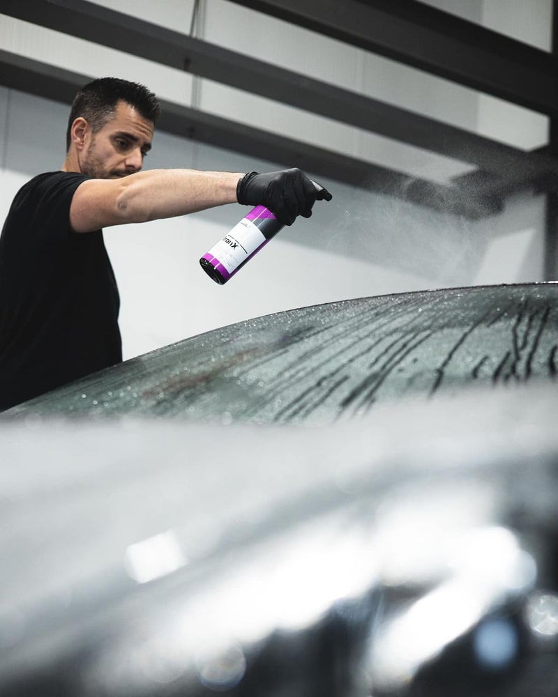 CarPro IronX Iron Remover: Stops Rust Spots and Pre-Mature Failure of the Clear Coat, Iron Contaminant Removal - 500mL with Sprayer (17oz) - Image 5