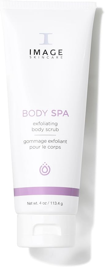 IMAGE Skincare BODY SPA Body Scrub Gentle Soften Smooth and Remove Dead Skin 1134 g