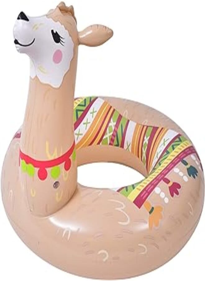 Jilong Giant Alpaca Ring 