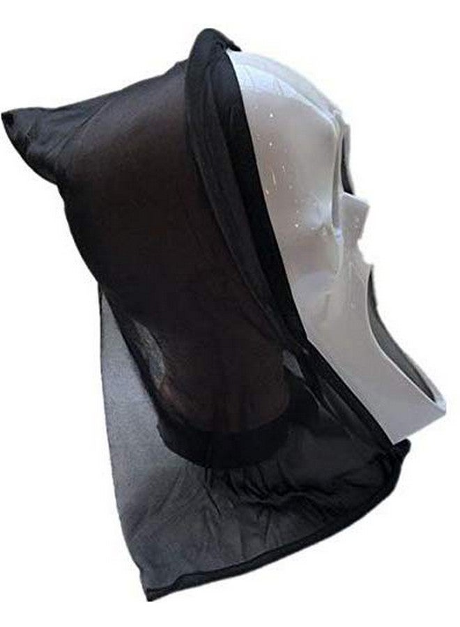 Western Era Ghost Comic FACE MASK Fawkes Mask Anonymous Edition Face-Mask Perfect Fit Cosplay (Set of 3) - Image 3