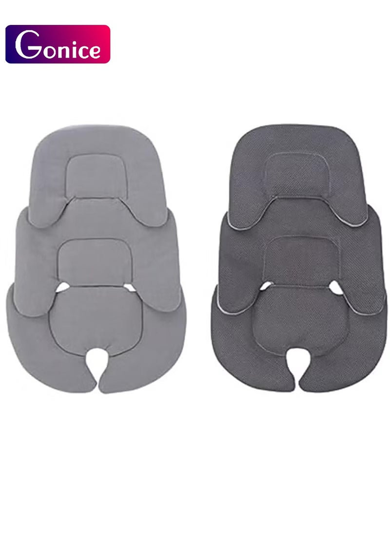 Gonice Pram Liner Universal Seat for Pushchair Stroller, Liner Seat Cushion for Highchair Car Seat  - Image 1