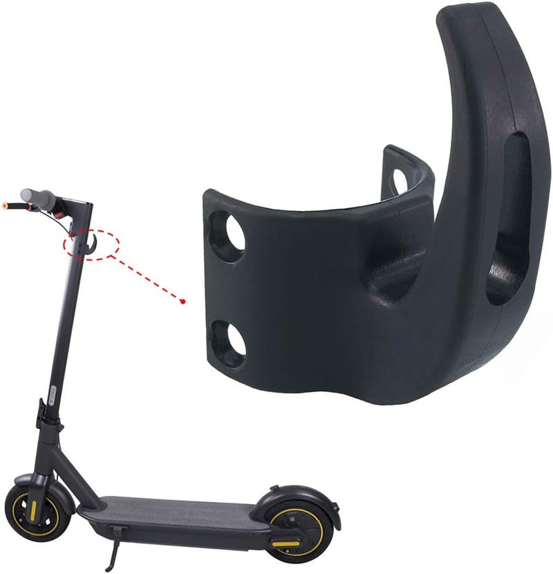 MORICHS ABS Hanger Hook for Ninebot Scooter Hanging Pothook Accessories for Segway Ninebot Max Electric Scooter - Image 1