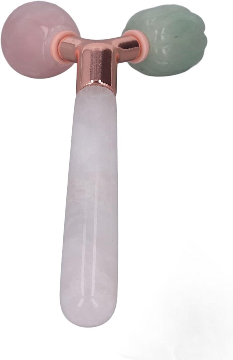 HEEPDD Sha Massage Tool for Skin Tightening with Natural Jade Stone for Face Sculpting and Reducing Puffiness for All Skin Types Collectibles Presents Premiums Jade Gua Nan Collected - Image 3