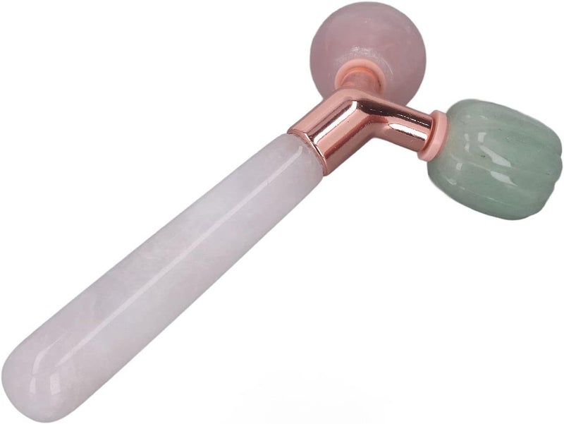 HEEPDD Sha Massage Tool for Skin Tightening with Natural Jade Stone for Face Sculpting and Reducing Puffiness for All Skin Types Collectibles Presents Premiums Jade Gua Nan Collected - Image 1