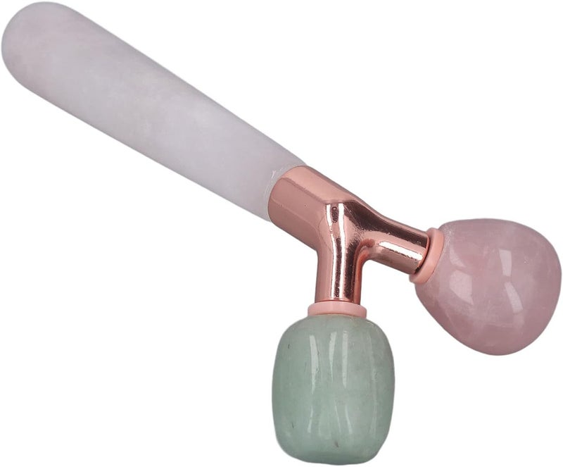 HEEPDD Sha Massage Tool for Skin Tightening with Natural Jade Stone for Face Sculpting and Reducing Puffiness for All Skin Types Collectibles Presents Premiums Jade Gua Nan Collected - Image 4