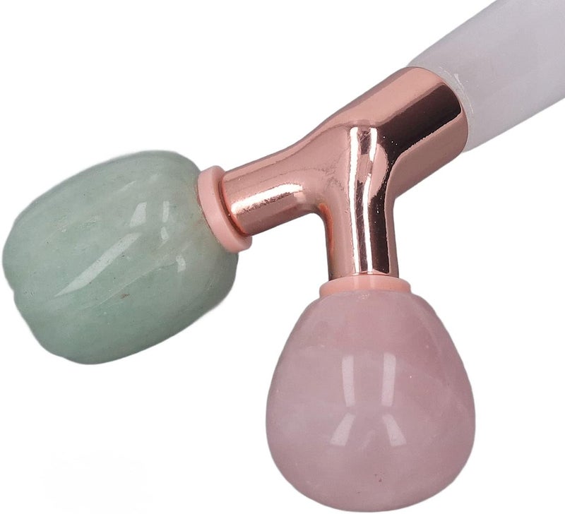 HEEPDD Sha Massage Tool for Skin Tightening with Natural Jade Stone for Face Sculpting and Reducing Puffiness for All Skin Types Collectibles Presents Premiums Jade Gua Nan Collected - Image 2