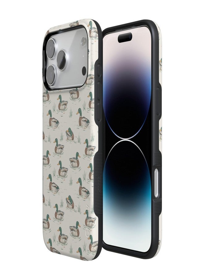 Casely iPhone 17 Pro Case | Mallard & Co. | The Boyfriend Collection | Compatible with MagSafe | Bold Protective Design - Image 2