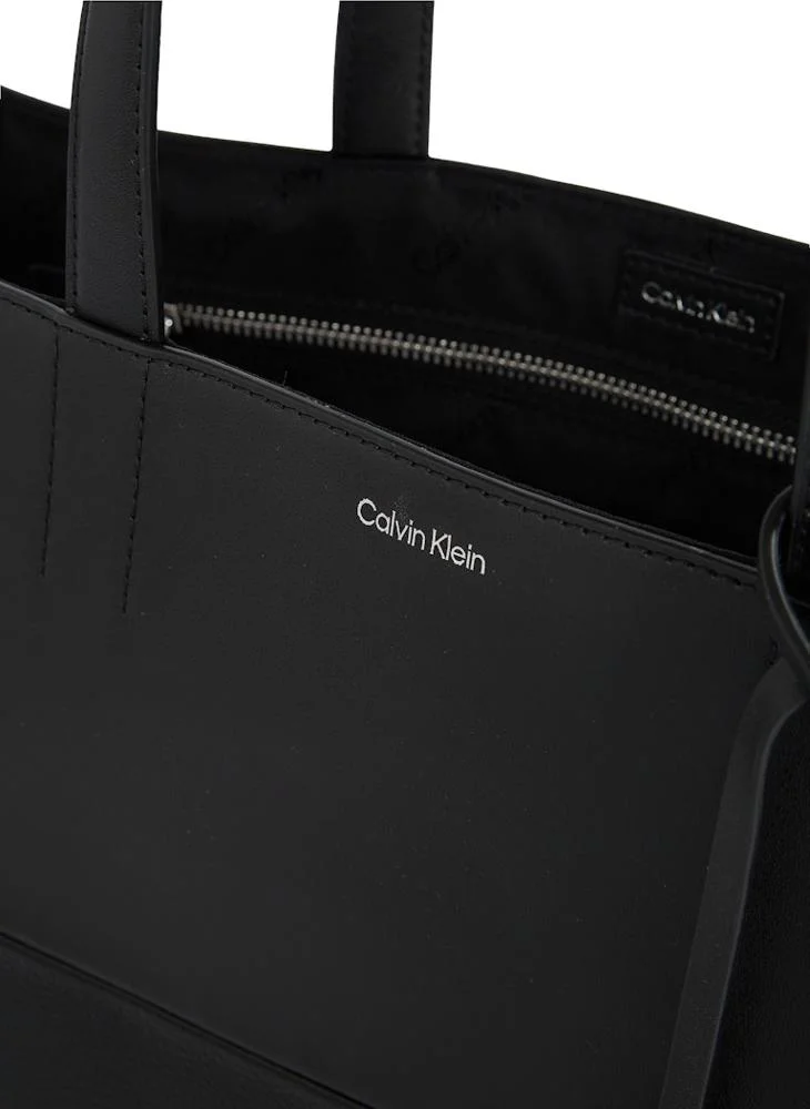 CALVIN KLEIN MEDIUM SHOPPER