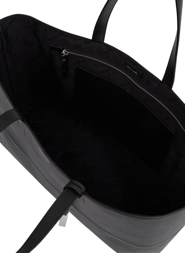 CALVIN KLEIN MEDIUM SHOPPER  - Image 4