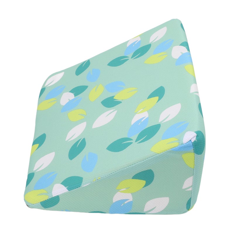 Small Wedge Pillow Senior Sleeping Positioning Pillow Triangle Bed Wedge Pillow for Bedsores - Image 2