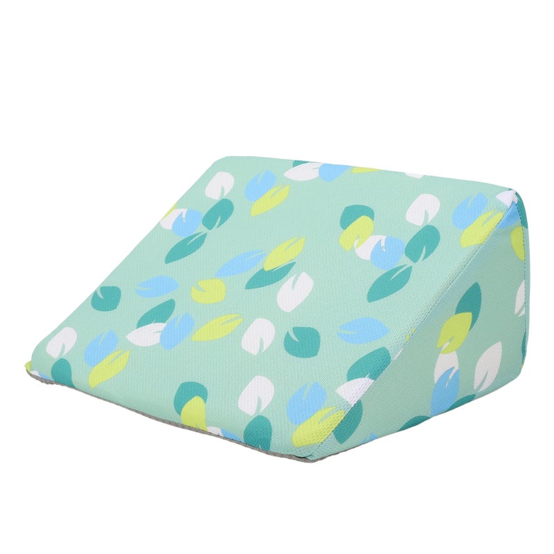 Small Wedge Pillow Senior Sleeping Positioning Pillow Triangle Bed Wedge Pillow for Bedsores - Image 1