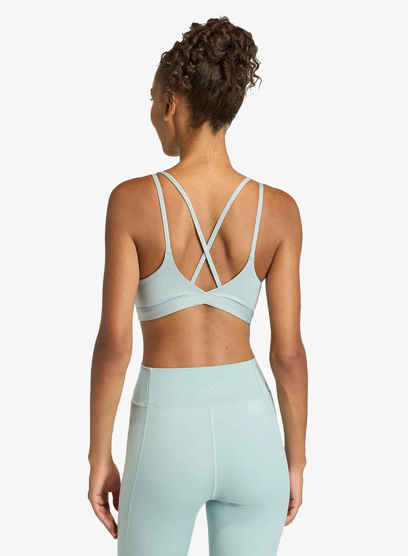 اديداس حمالة صدر أول مي إسينشال