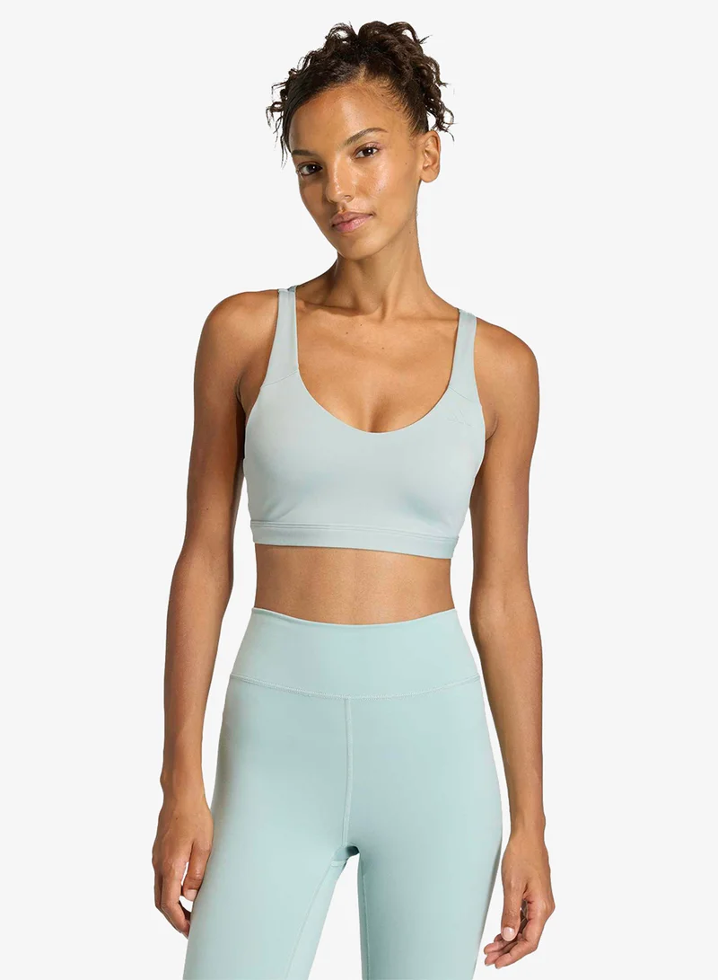 اديداس حمالة صدر أول مي إسينشال