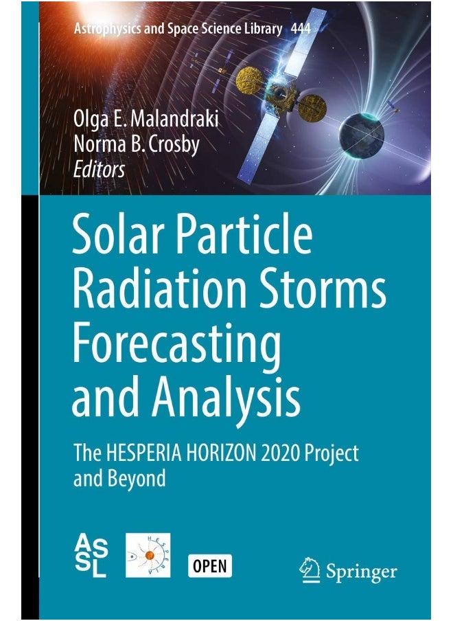 null - Solar Particle Radiation Storms Forecasting and Analysis: The HESPERIA HORIZON 2020 Project and Beyond - Image 1