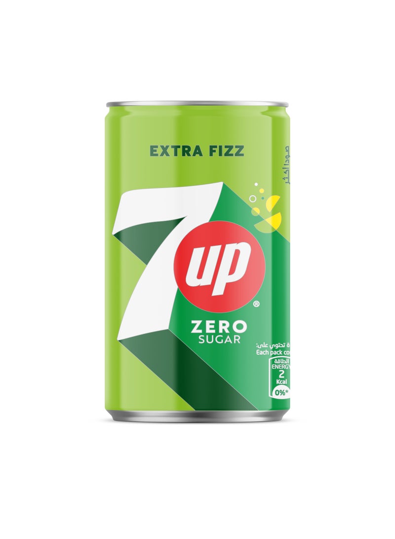 7up Zero Sugar Extra Fizz Cans - Image 2