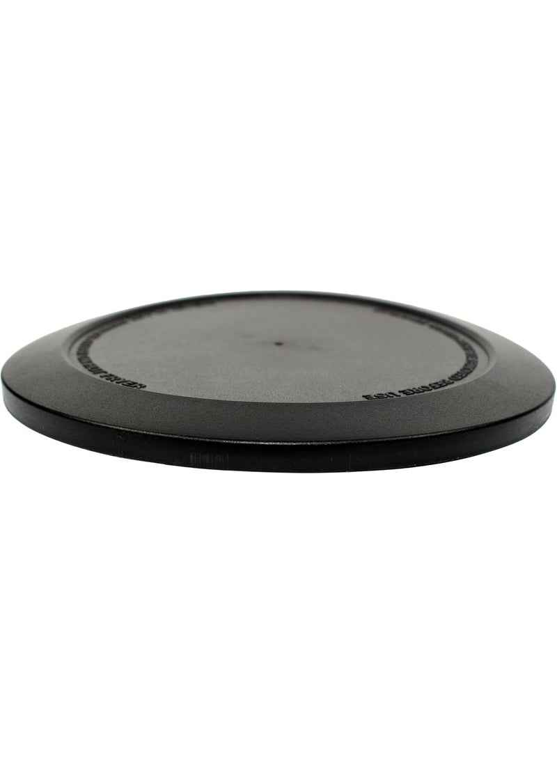 Univen Univen Electric Fryer Lid Cover Compatible with Presto Gran Pappy Fryer 05411 32331 2 PACK  - Image 4