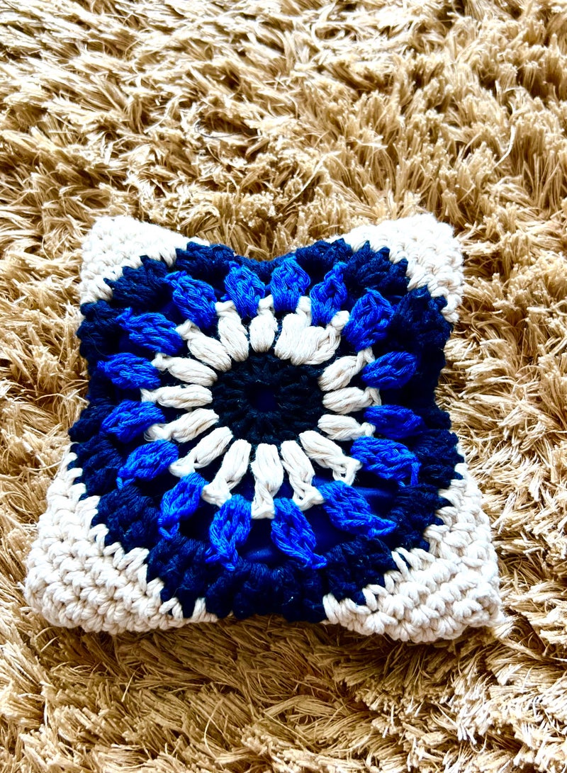 Lolly Handmade crochet purse - Image 1