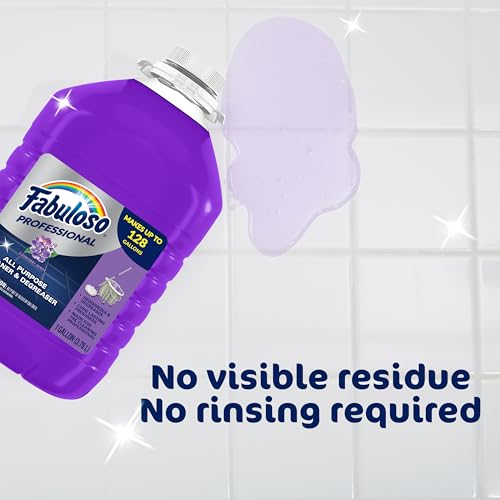 FABULOSO 128oz LAVENDER Pack of 4 - Image 5