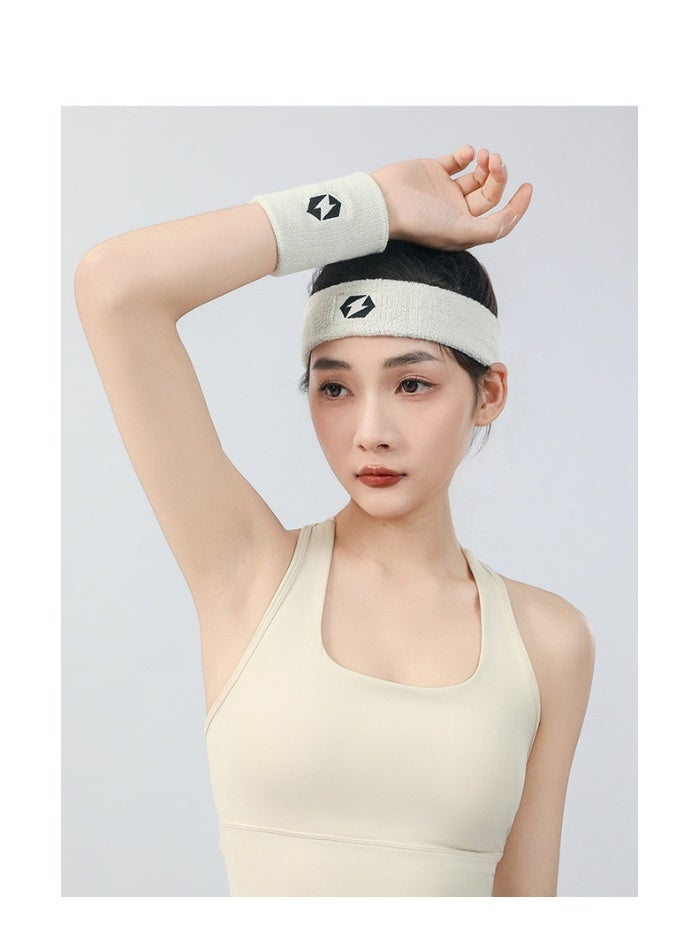 KUYING Fashionable New Sports Elastic Headband  - Image 2