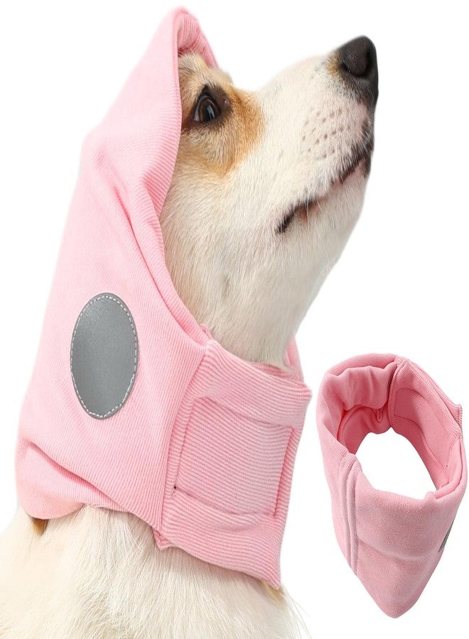 AOOLMOL Dog Ear Muffs Dog Head Ear Noise Protection - Image 1