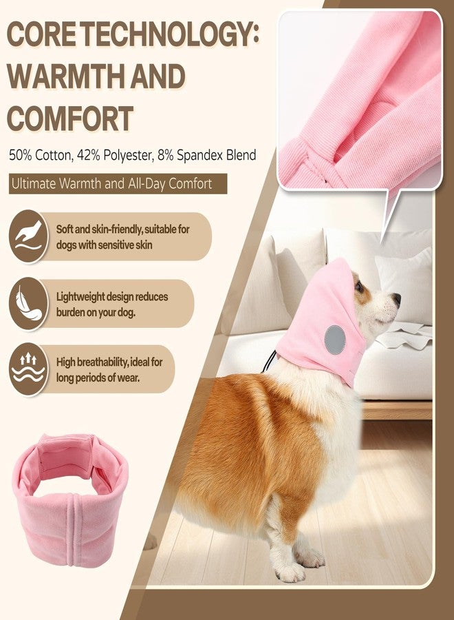 AOOLMOL Dog Ear Muffs Dog Head Ear Noise Protection - Image 2