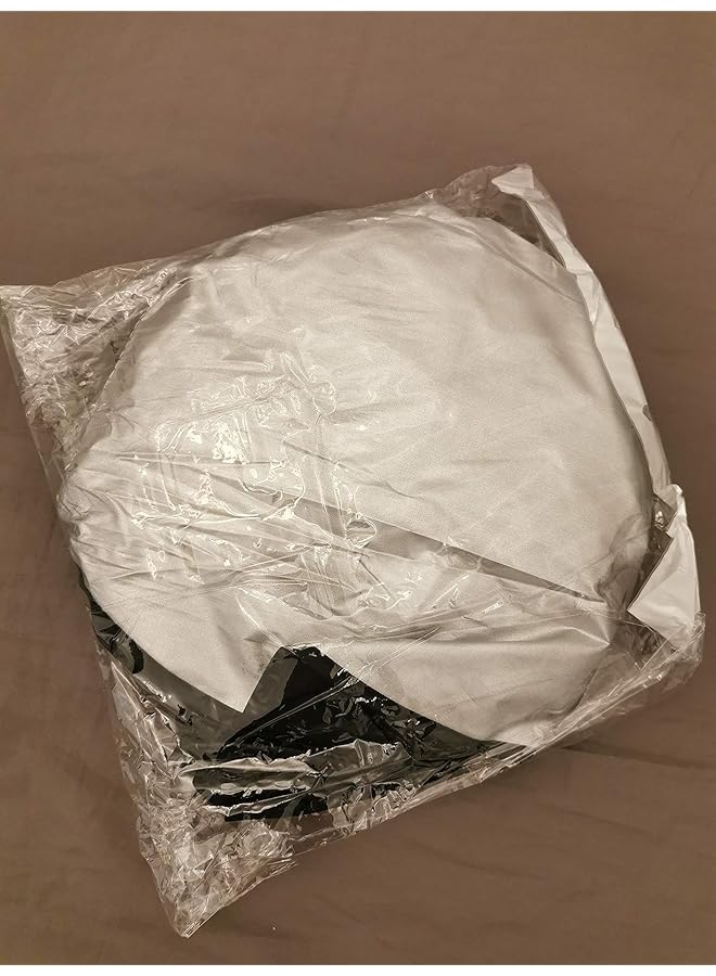 SHOWAY Showway Car Windshield Sunshade Cover Sliver 160Cm*85Cm Folding Uv Protector, Easy Install And Package - Image 4