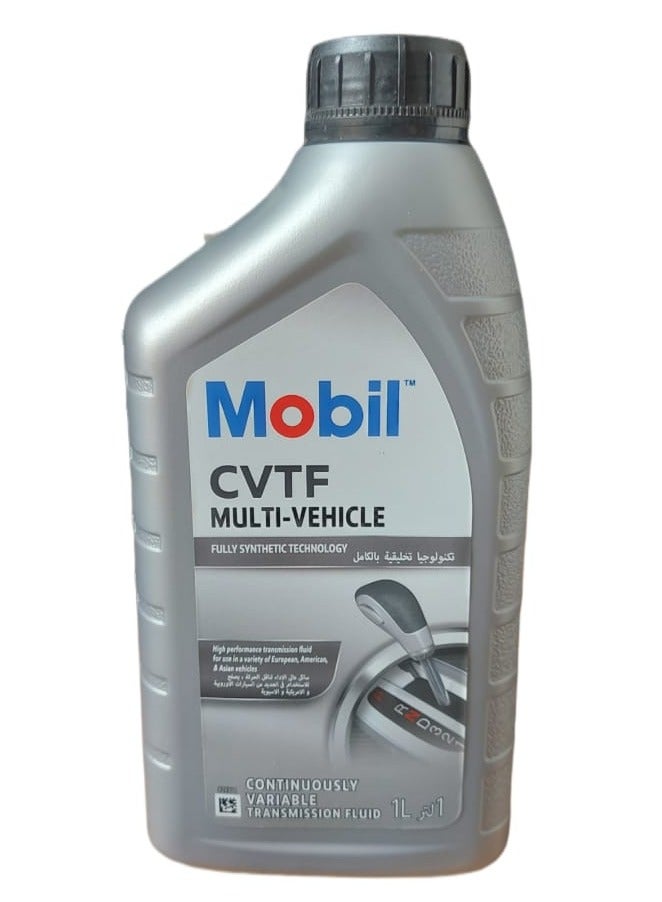 Mobil CVTF 3320 ① Mobil CVTF Multi-Vehicle