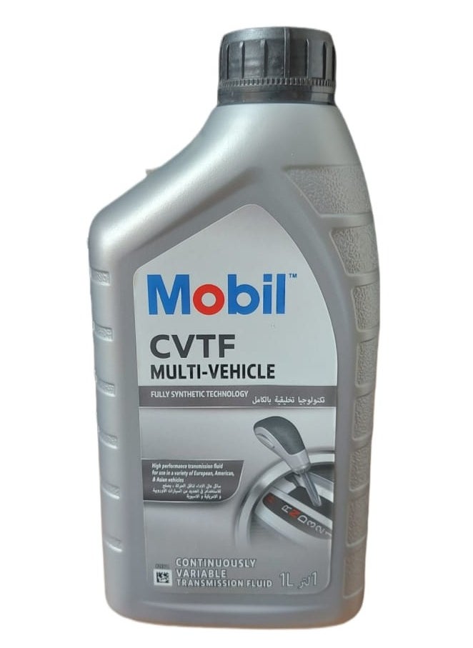 Mobil Mobil M-CVTF MULTI-VIHICLE 1 Litre  - Image 1