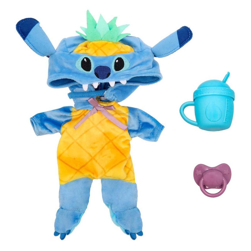 Cry Babies Disney Lilo & Stitch Loving Care Stitch Baby Doll (26.5 cm) - Image 2