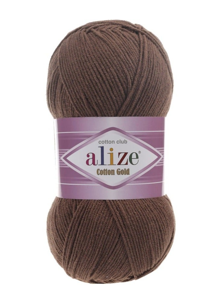 Alize Gold Cotton Wool Yarn, 3 pieces - Image 2