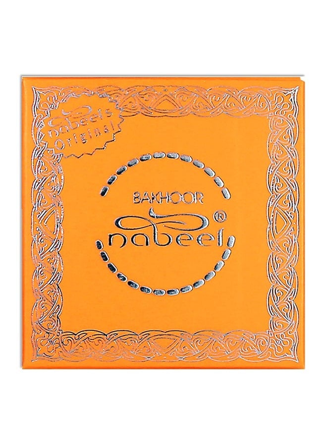 Nabeel Pack of 12 Bakhoor Nabeel 40 Grams Beautiful Smelling Popular Oudh Incense Solid Perfume Bar  - Image 2