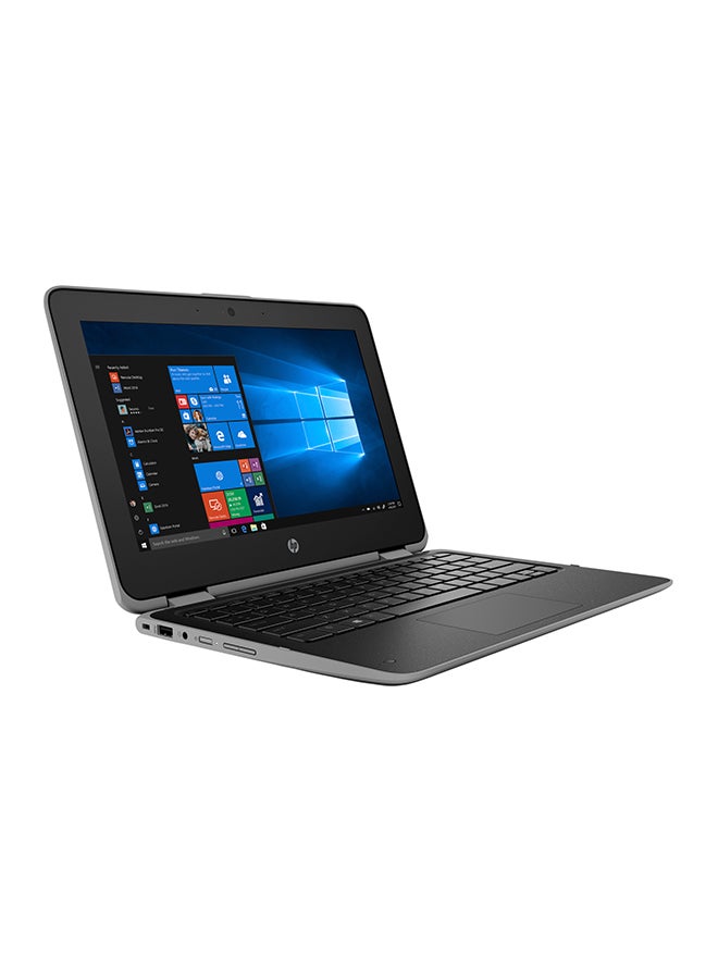 HP Renewed - ProBook x360 11 G4 Laptop With 11.6-Inch Touchscreen Display, Intel Core i5-8th Gen/8GB RAM/256GB SSD/Intel UHD Graphics English Black - Image 5