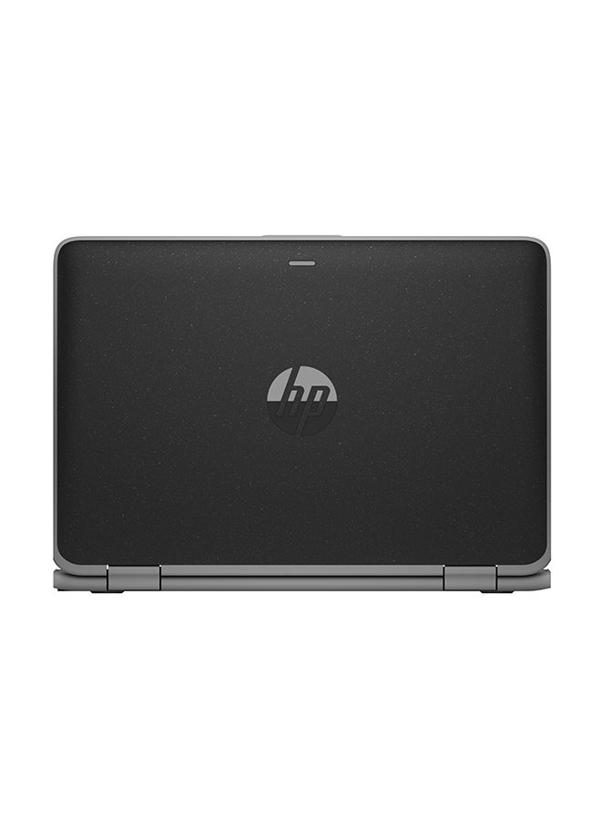 HP Renewed - ProBook x360 11 G4 Laptop With 11.6-Inch Touchscreen Display, Intel Core i5-8th Gen/8GB RAM/256GB SSD/Intel UHD Graphics English Black - Image 2
