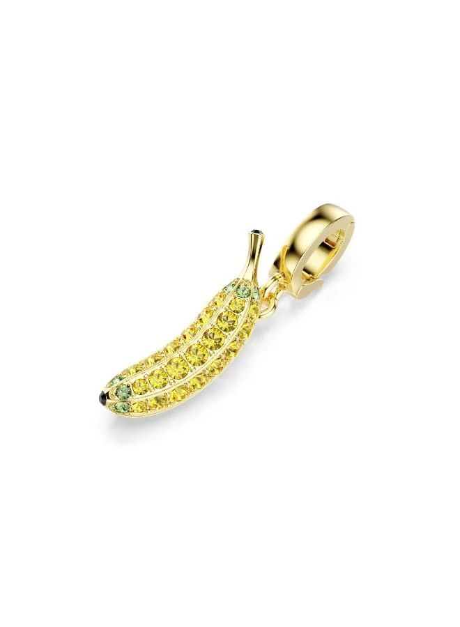 Swarovski  Minions Banana Charm for Women | Best Price UAE
