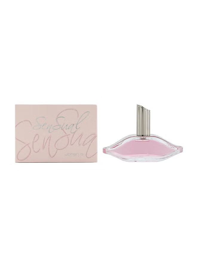 Johan.B Paris Johan Sensual For Women 85 ML - Image 4