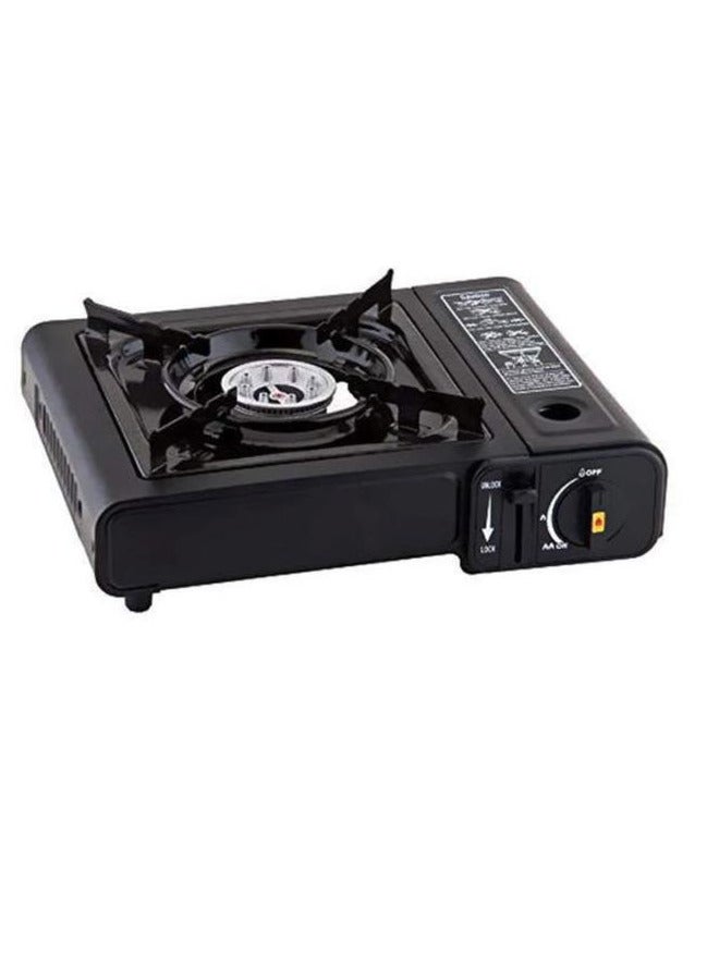 Generic Portable camping gas stove 30x20x10cm - Image 1