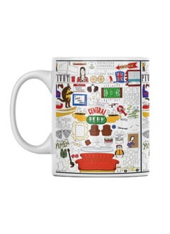 Other Manufacturer BTS Design Printed Tea/Coffee Mug 