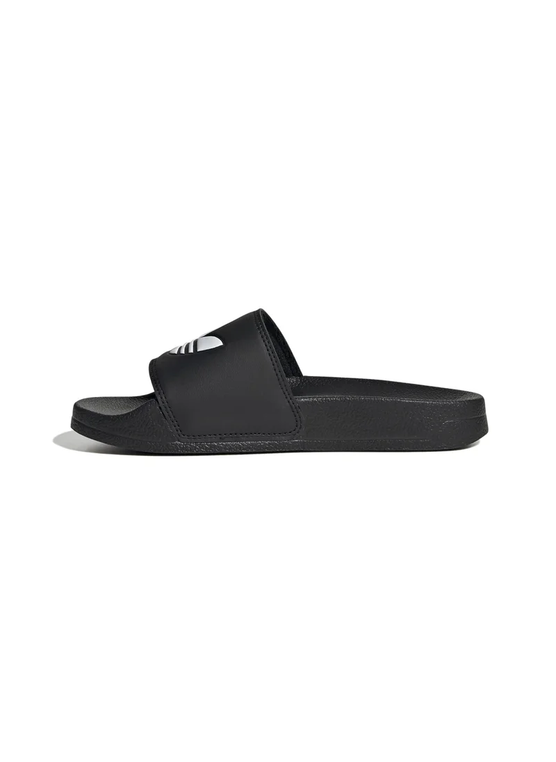 Adidas adidas ADILETTE LITE J Black Originals Kids Slides
