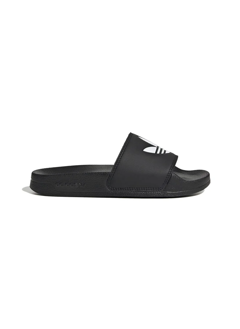 Adidas adidas ADILETTE LITE J Black Originals Kids Slides
