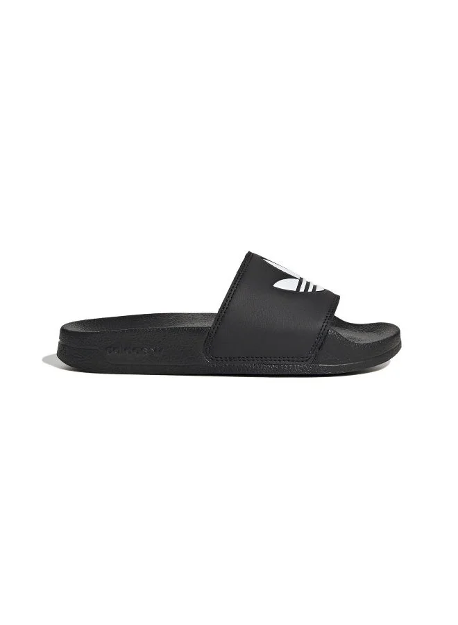 adidas Originals ADILETTE LITE J Black Originals Kids Slides