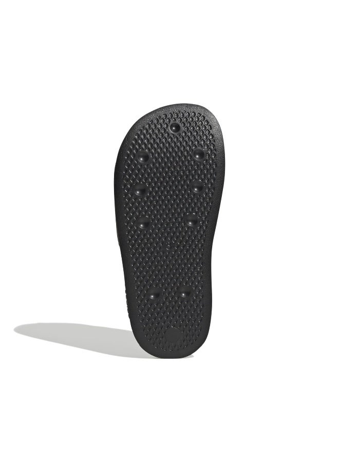adidas Originals ADILETTE LITE J Black Originals Kids Slides - Image 4