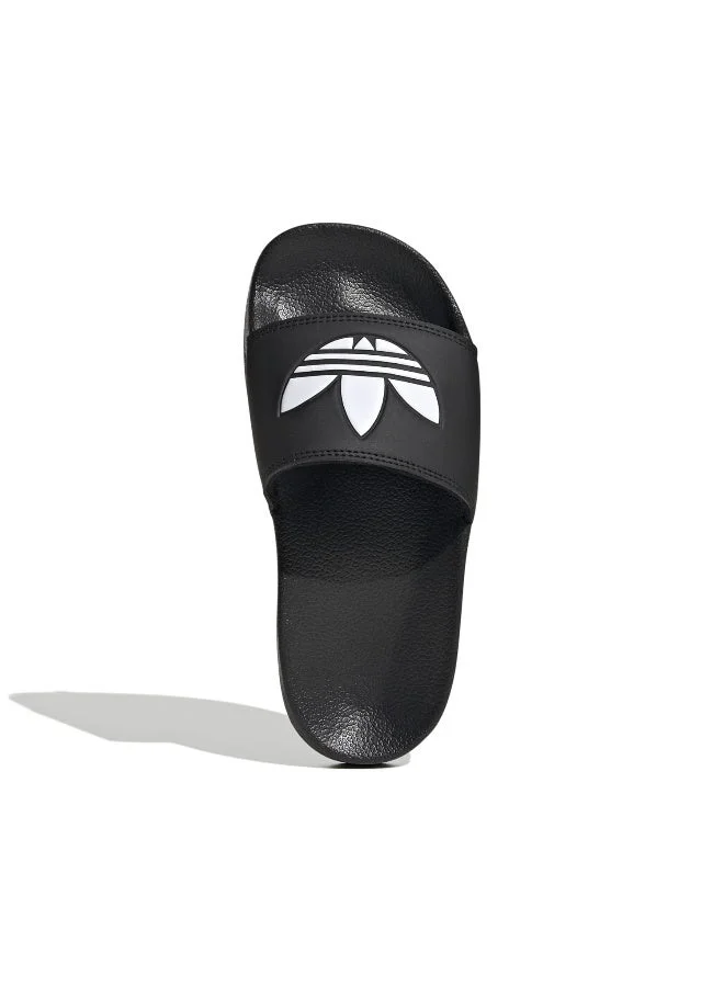 adidas Originals ADILETTE LITE J Black Originals Kids Slides