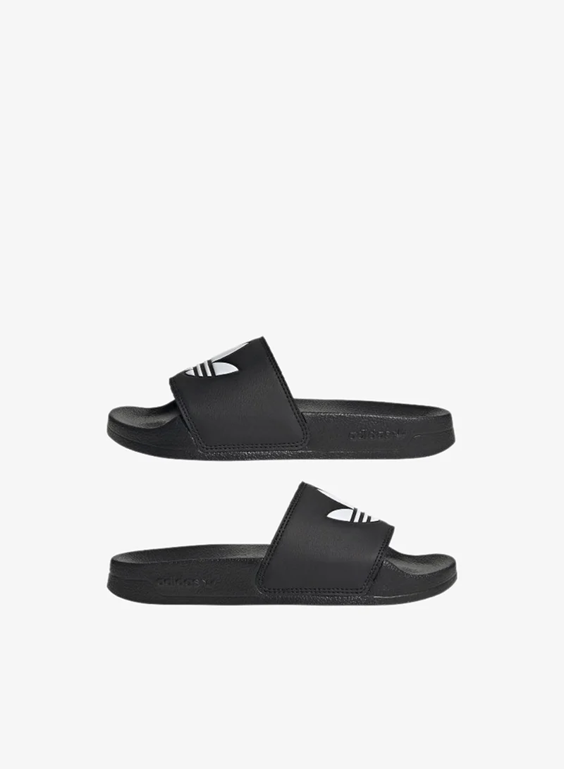 Adidas Originals core black/ftwr white/core black Adilette Lite Slides  | Best Price UAE