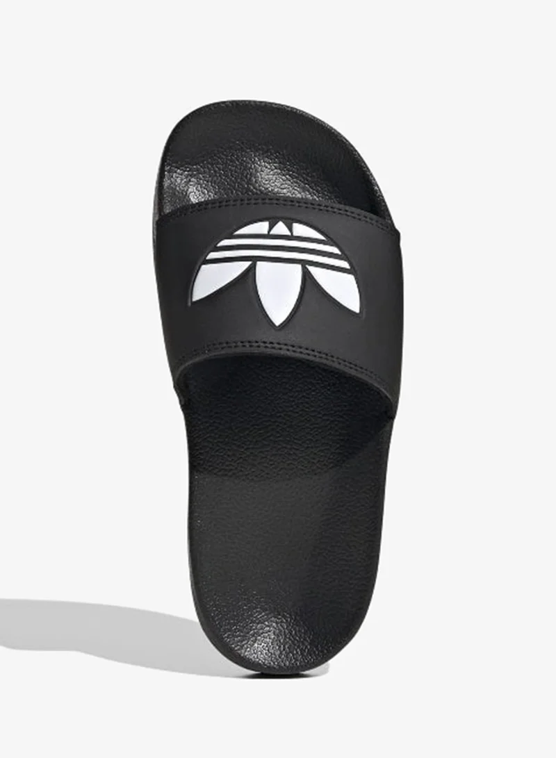 Adidas Originals core black/ftwr white/core black Adilette Lite Slides  | Best Price UAE
