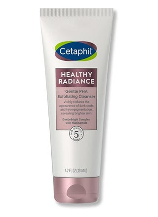 Face Wash by Cetaphil, Healthy Radiance Gentle Exfoliating Cleanser, Visibly Reduces Look of Dark Spots and Hyperpigmentation, Designed for Sensitive - pzsku/Z86A18F12960979D01EAEZ/45/_/1686848051/1d84c844-1184-4e14-88e3-ebd5d7bd6ebb