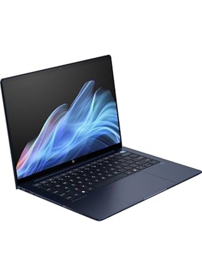 HP حاسوب محمول إيليت بوك بشاشة 14 بوصة WUXGA، معالج إنتل كور ألترا 7 258V / ثماني النواة / 32GB رام / 1TB SSD / ويندوز 11 هوم - Image 2