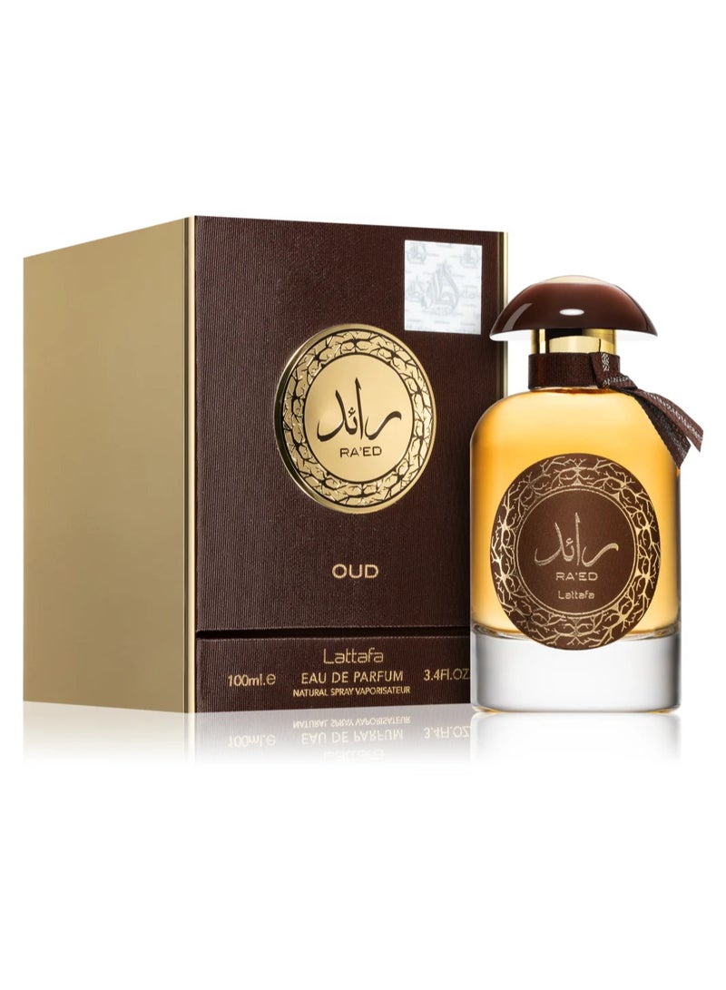 Raed Oud Eau de Parfum Unisex 100ml
