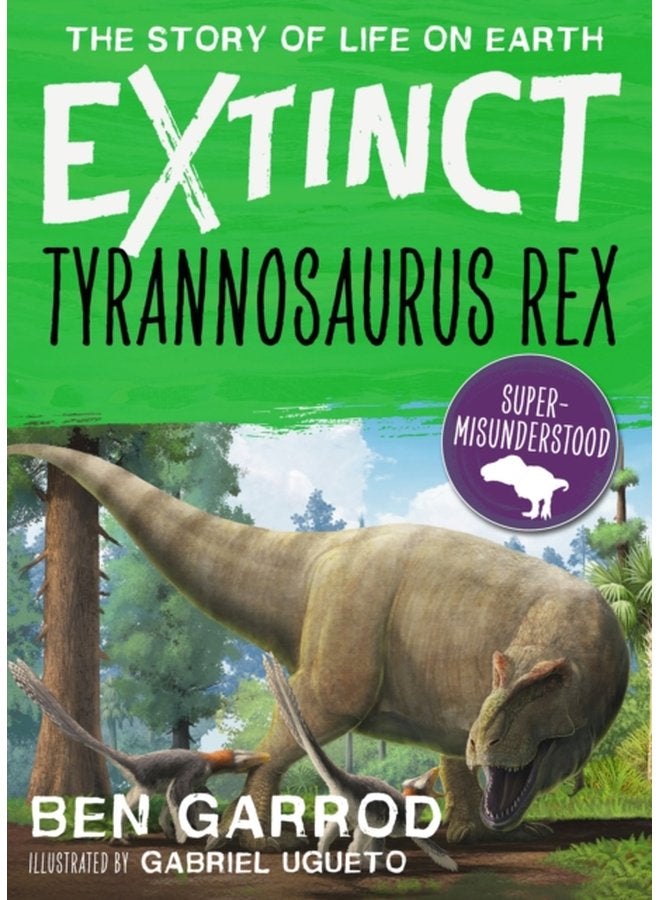Tyrannosaurus Rex - Paperback