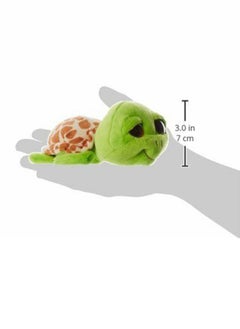 نيبمينينت دمية السلحفاة زيبي Beanie Boos 10بوصة  - Image 2